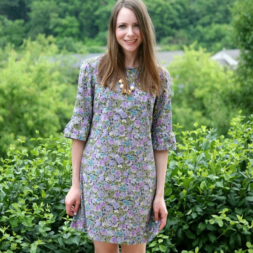 One of a Kind Handmade Dress